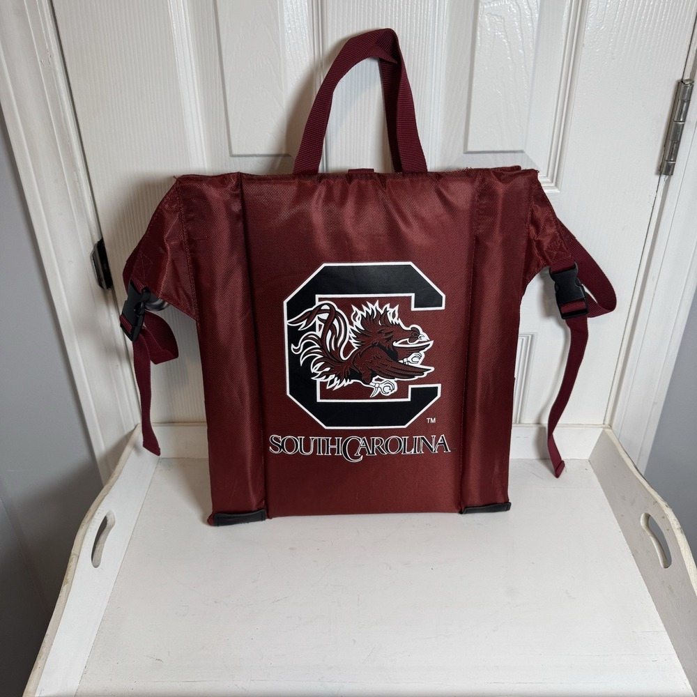 University of South Carolina Gamecocks Stadium Seat Cushion Logo Brands USC